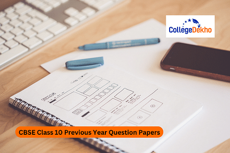 CBSE Class 10 Previous Year Question Papers