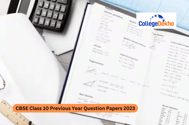 CBSE Class 10 Previous Year Question Papers 2023