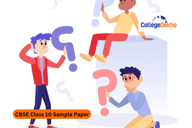 CBSE Class 10 Sample Paper 2025-26