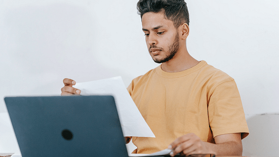CBSE Class 10 Sample Paper 2024-25 with Solutions (Image Credit: Pexels)