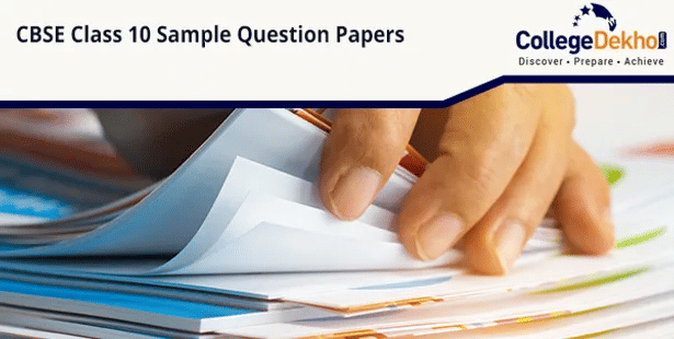 सीबीएसई क्लास 10 सैंपल पेपर (CBSE Class 10 Sample Papers in Hindi) - पिछले वर्षों का PDF डाउनलोड करें