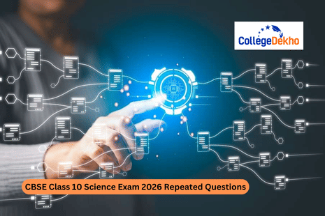 CBSE Class 10 Science Exam 2026 Repeated Questions