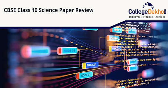 CBSE Class 10 Science Exam Question Paper Analysis and Reviews 2020 (Available Now)