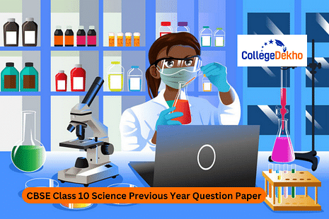 CBSE Class 12 Science Previous Year Question Paper