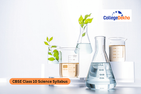 CBSE Class 10 Science Syllabus 2026