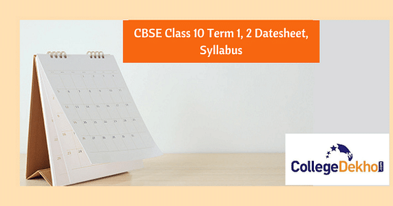 CBSE Class 10th Date Sheet 2022 Term 2 (Released) - Term 2 Admit Card (Out), Exam Date, Syllabus, Pattern CBSE Class 10th Date Sheet 2022 Term 2 (Released) - Term 2 Admit Card (Out), Exam Date, Syllabus, Pattern