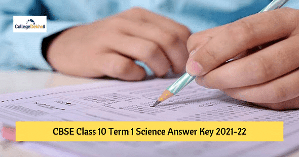 CBSE Class 10 Term 1 Science Answer Key 2022