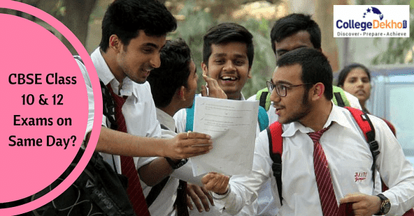 CBSE Likely to Conduct Class 10 & 12 Board Exams on Same Dates in Two Shifts