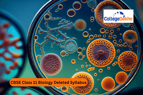 CBSE Class 11 Biology Deleted Syllabus 2024-25