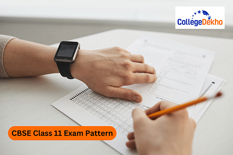 CBSE Class 11 Exam Pattern