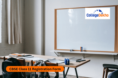 CBSE Class 11 Registration Form 2026