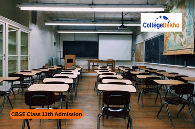 CBSE Class 11th Admission 2026