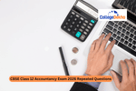 CBSE Class 12 Accountancy Exam 2026 Repeated Questions
