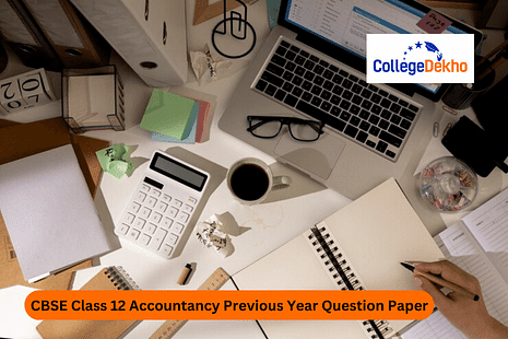 CBSE Class 12 Accountancy Previous Year Question Paper