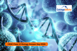 CBSE Class 12 Biology Answer Key 2026