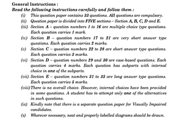 CBSE Class 12 Biology Answer Key 2026 LIVE: Unofficial Key by Subject Expert; Paper Difficulty Level
