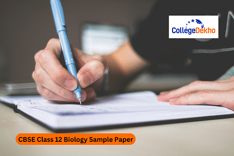 CBSE Class 12 Biology Sample Papers