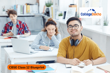 CBSE Class 12 Blueprint 2026