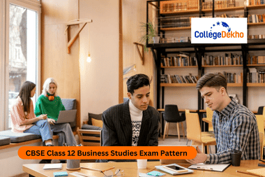 CBSE Class 12 Business Studies Exam Pattern 2026