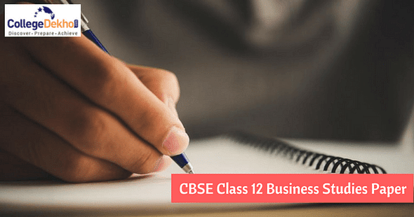 CBSE Class 12 Business Studies Exam Question Paper Analysis and Reviews 2020