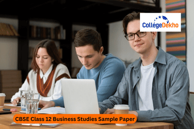 CBSE Class 12 Business Studies Sample Paper 2025-26