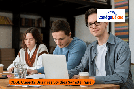 CBSE Class 12 Business Studies Sample Paper