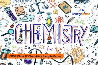 CBSE Class 12 Chemistry Sample Paper 2025-26