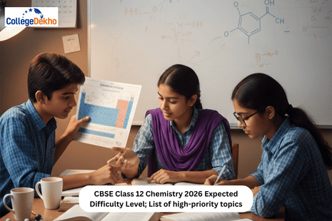 CBSE Class 12 Chemistry 2026
