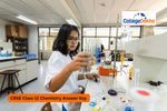 CBSE Class 12 Chemistry Answer Key