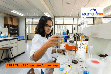 CBSE Class 12 Chemistry Answer Key