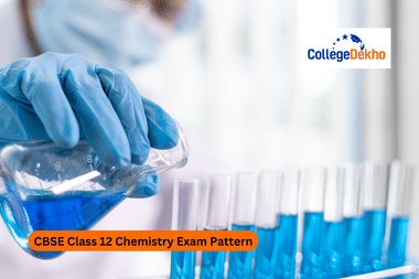 CBSE Class 12 Chemistry Exam Pattern 2025
