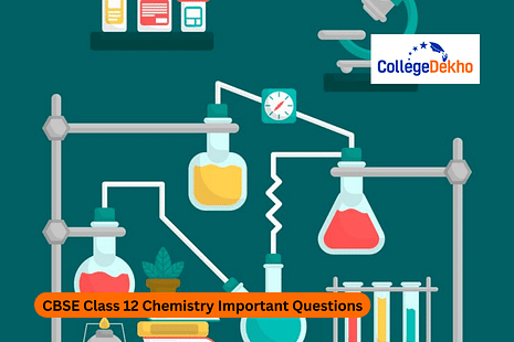 CBSE Class 12 Chemistry Important Questions 2024-25
