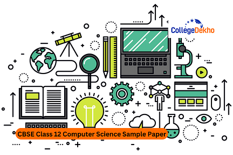 CBSE Class 12 Computer Science Sample Paper