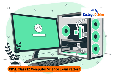 CBSE Class 12 Computer Science Exam Pattern 2026