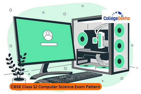 CBSE Class 12 Computer Science Exam Pattern