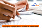 CBSE Class 12 computer science
