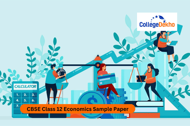 CBSE Class 12 Economics Sample Paper 2026