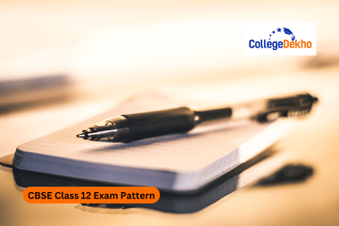 CBSE Class 12 Exam Pattern 2025-26