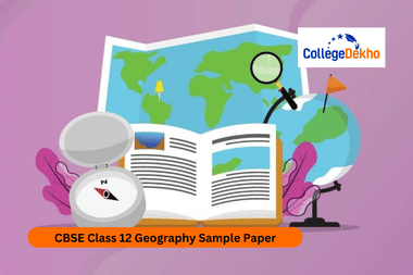 CBSE Class 12 Geography Sample Paper 2026