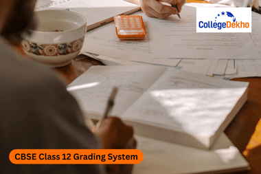 CBSE Class 12 Grading System 2026