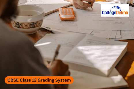 CBSE Class 12 Grading System