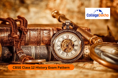 CBSE Class 12 History Exam Pattern 2024-25