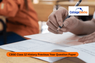 CBSE Class 12 History PYQP 2023-24