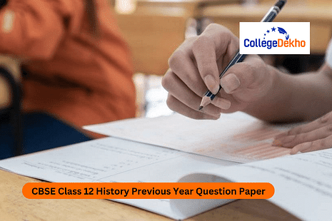 CBSE Class 12 History PYQP 2023-24