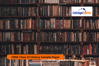CBSE Class 12 History Sample Paper 2026
