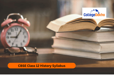 CBSE Class 12 History Syllabus 2025-26