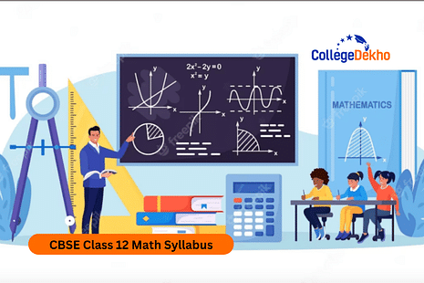 CBSE Class 12 Mathematics Syllabus 2024-25