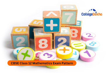 CBSE Class 12 Mathematics Exam Pattern 2026