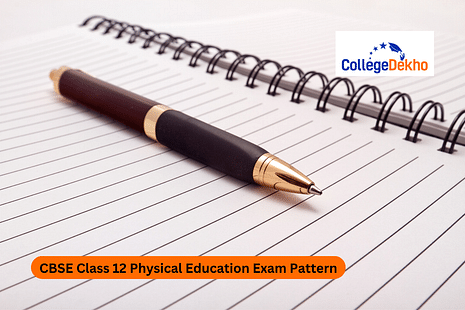 CBSE Class 12 Physical Education Exam Pattern