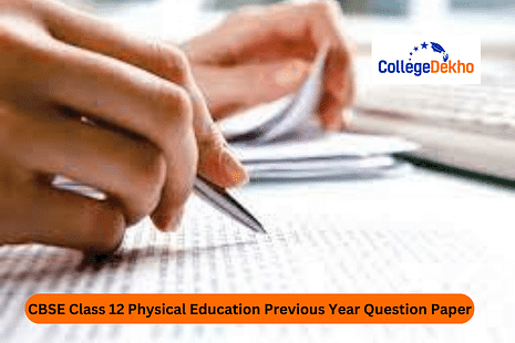 CBSE Class 12 Physical Education PYQP